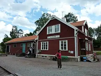 Almunge