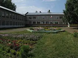 L'école du village