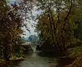 Along the Farmington River, sans date