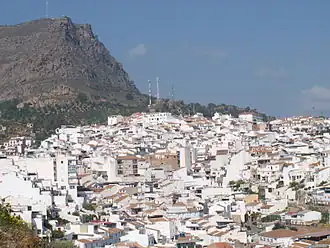 Álora (Espagne)