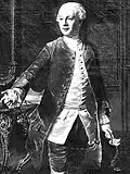 Alois Friedrich von Brühl&nbsp;(de) (1739–1793), écrivain de théâtre