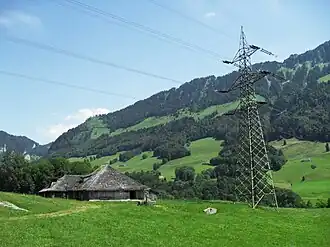 Châtel-sur-Montsalvens