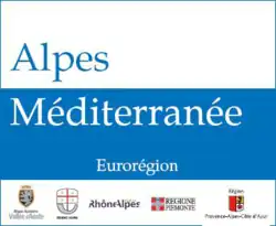 Image illustrative de l’article Eurorégion Alpes-Méditerranée