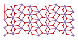 Image illustrative de l’article Tétroxyde d'antimoine