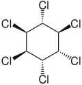 α-HCH