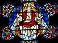 Vitrail La Nativité