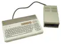 Triumph-Adler Alphatronic PC (1983).