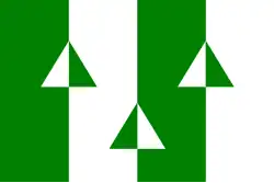 Drapeau de Alphen