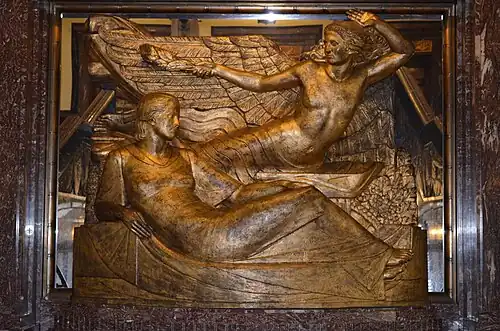 La Gloire et la Paix (1935-1936).