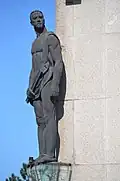 Le Maître d'œuvre, Alphonse Darville