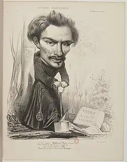 Alphonse Karr
