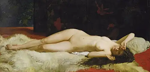 1870 : Le réveil