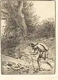 Le petit juif errant, A. Legros (1951)