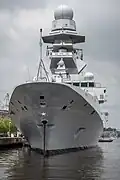L'Alpino à Baltimore en 2018.