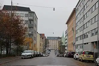 Image illustrative de l’article Alppikatu