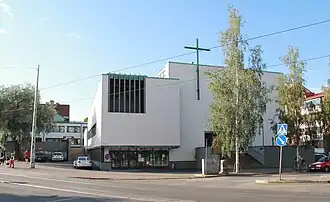 Église d'Alppila