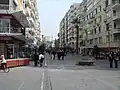 Alsancak, Izmir.