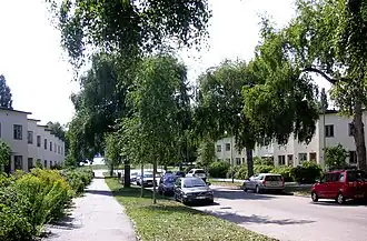 Ålstensgatan.
