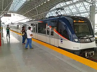 Image illustrative de l’article Métro de Panama