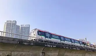 illustration de SMRT Corporation