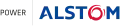 Logo d'Alstom Power Systems, filiale d'Alstom Power jusqu'en 2018.