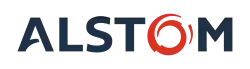 Logo d'Alstom Grid entre 2010 et 2015.