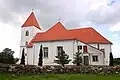 Église catholique romaine d'Alsunga.