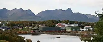 Øksnes