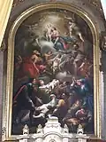 Tableau du maître-autel