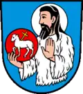 Blason de Alt Sankt Johann