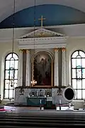 Cathédrale d'Oulu