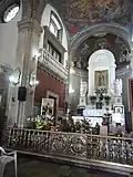 Autel et retable