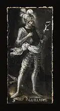 Wilhelm de Glâne