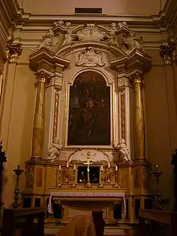 Autel Baroque.