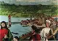 Hans Leu l'Ancien (vers 1460)