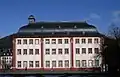 Domus Wihelmiana maintenant connu comme la Vieille Université de Heidelberg (1712-1735)