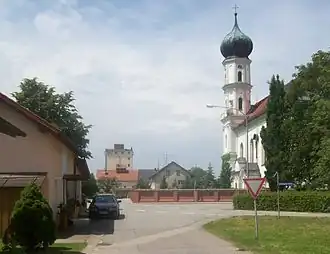 Wallersdorf