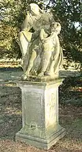 Pierre tombale de Johann Joachim Quantz