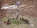 Vieux cimetière (abandonné)