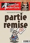Numéro de décembre 2010.