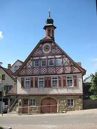 Remseck am Neckar