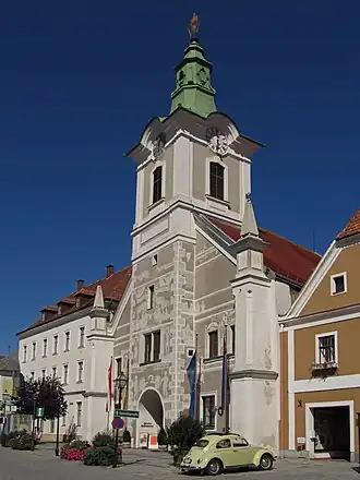 Zwettl