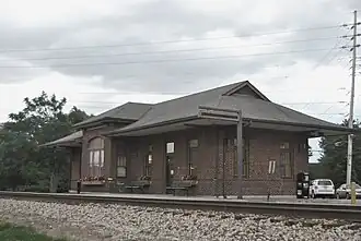 Image illustrative de l’article Gare d'Alton
