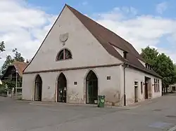 Grange dîmière (XVIIIe&nbsp;siècle), 10 Cour de la Dîme.