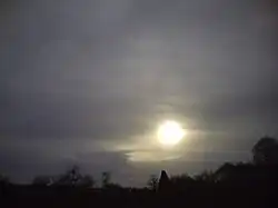 Altostratus translucidus