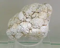 Image illustrative de l’article Aluminite