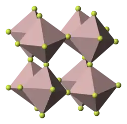 Image illustrative de l’article Fluorure de fer(III)