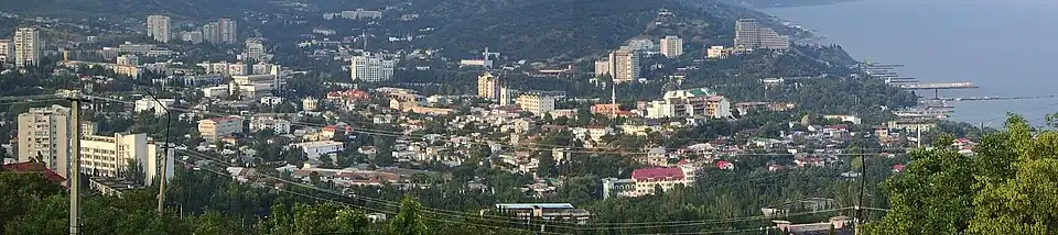 Vue générale.