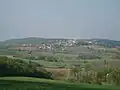 Vue d'Aluze.