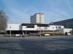 Façade sud